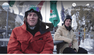 Thredbo's French Connection - Video Profile