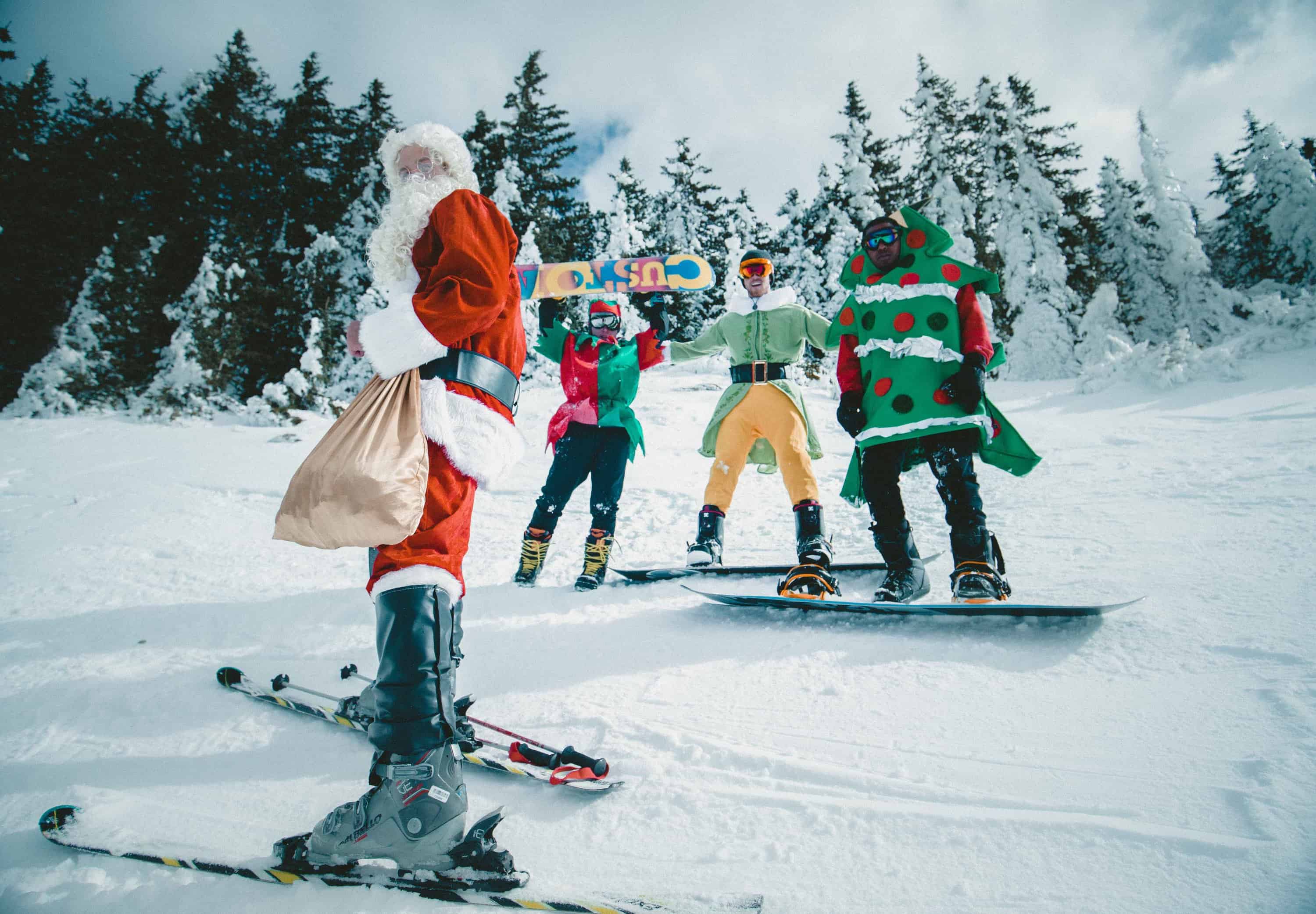 10 Gift Ideas For The Skier Or Boarder