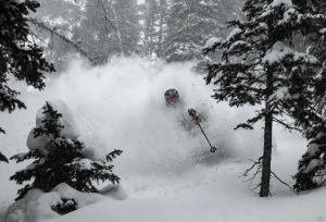 Coen Bennie-Faull has made his annual movie from Hotham to jackson Hole and hooked right in to some classic 