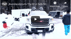 Send And Return - BCA's Safe Backcountry Shredding Series, Episode 2 - Video