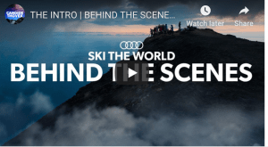 A Behind the Scenes Look at Candide Thovex's Film Ski The World - Video