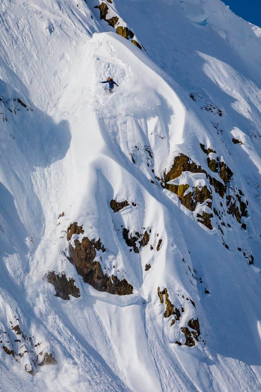: Squaw Valley Alpine Meadows offers big mountain riding | Mountainwatch