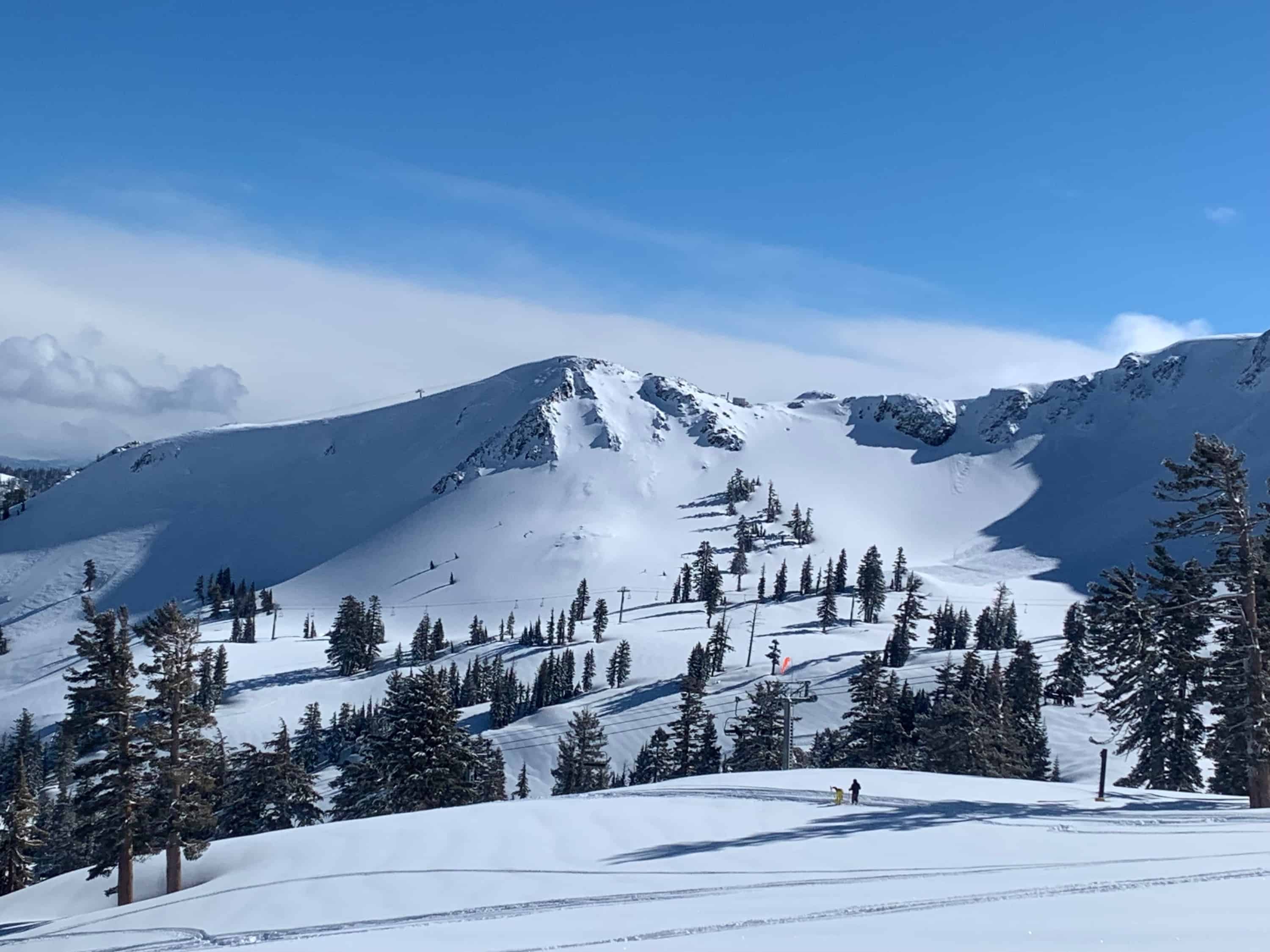 Headwall Chair, Squaw Valley Alpine Meadows | Mountainwatch