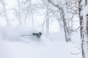 Consistent snowfalls have been topping up Niseko over the past week. Photo: Matt Wiseman / Niseko Photography
