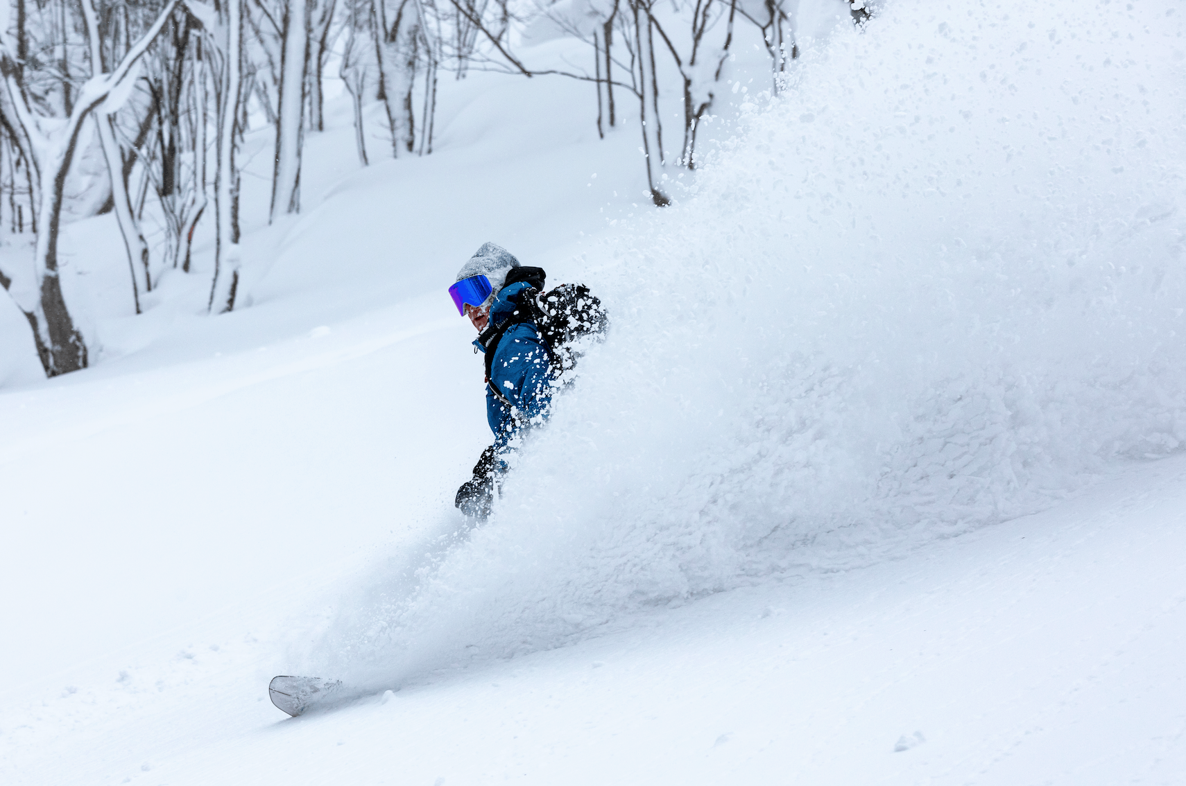 Skiing in Niseko in the Japan Snow Season 2019 | Mountainwatch