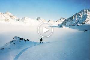 CONTRADDICTION:  A Complicated Reflection On Snowboarding's Beautiful Simplicity By Elias Elhardt - Movie