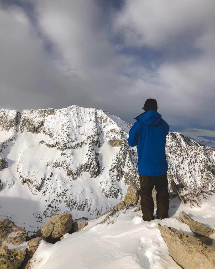 The Fifty Cody Townsend’s Quest To Ski The 50 Classic Descents Of