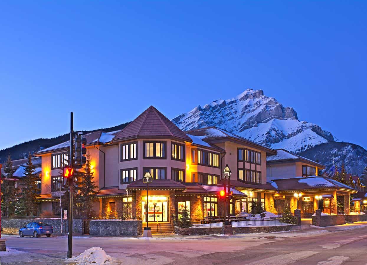Mount Royal Hotel Banff Mountainwatch Travel