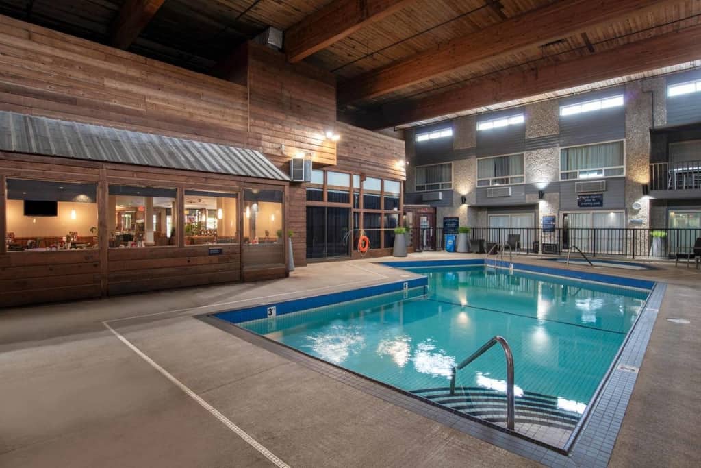 Sandman Revelstoke | Revelstoke Accommodation | Mountainwatch Travel