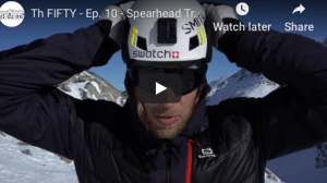 The Fifty - Spearhead Traverse, British Columbia, Canada. Episode 10 in Cody Townsend's Quest to Ski The 50 Classic Ski Descents of North America