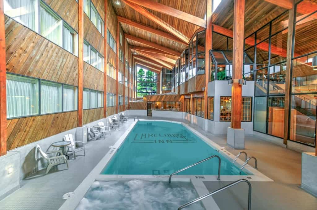 Lake Louise Inn | Lake Louise Accommodation ...
