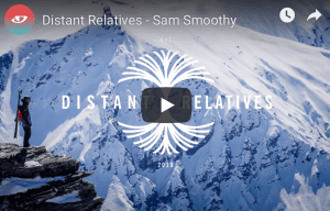 Distant Relatives - Sam Smoothy Shows His Friends Around NZ's Spectacular Southern Alps. Video