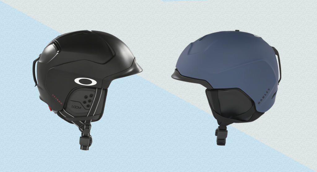 oakley ski helmets 2019