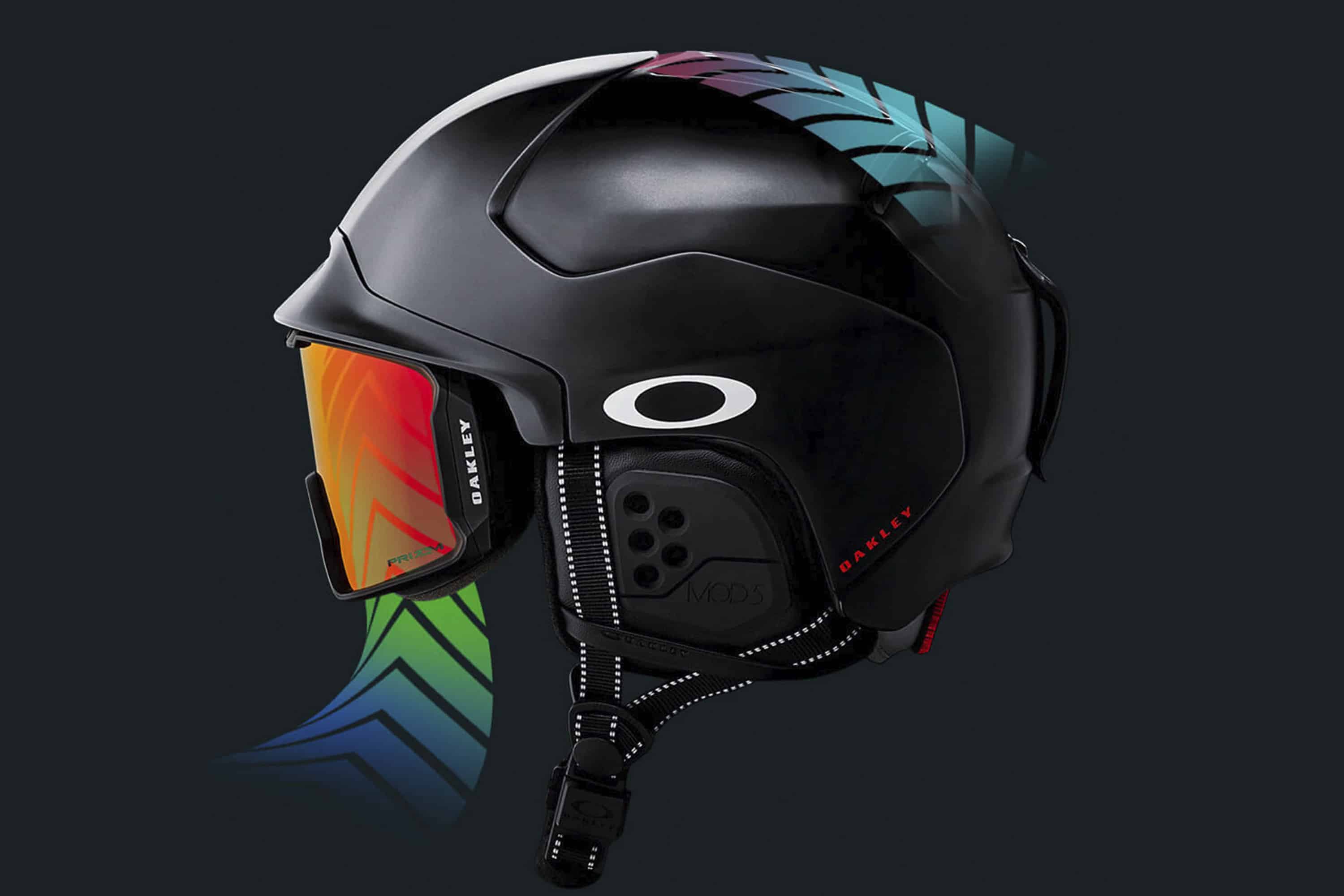 oakley mod 3 helmet