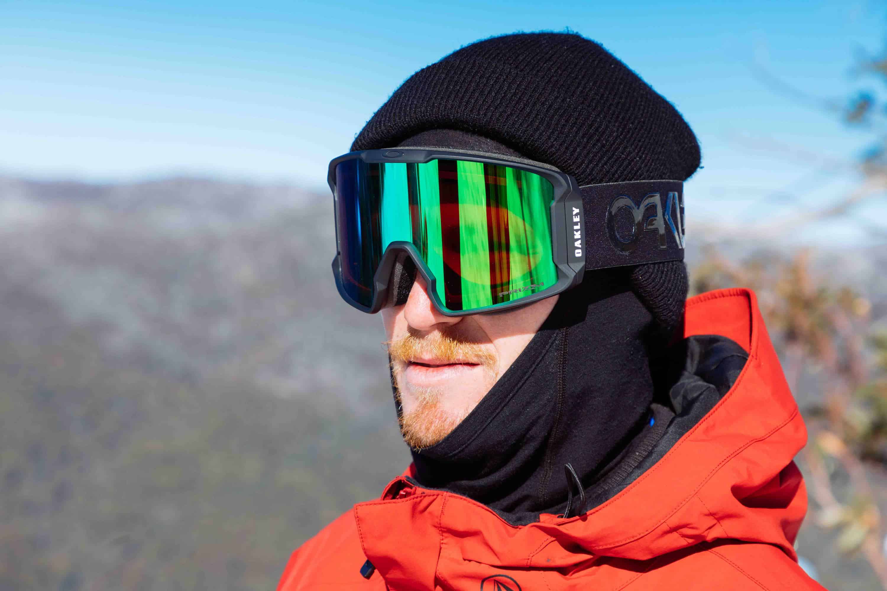 oakley fall line prizm review