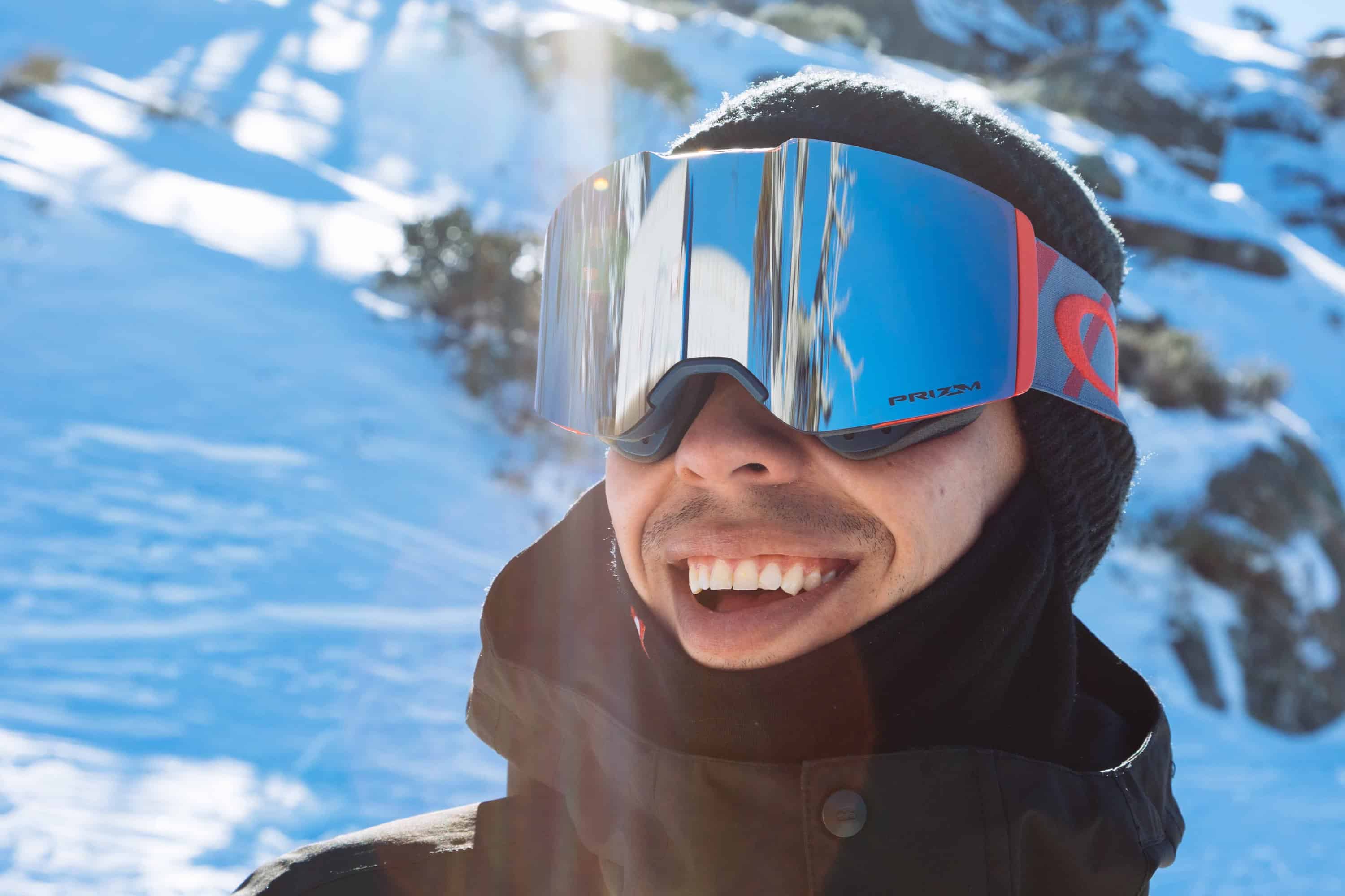Lessons in Lenses – Mountainwatch Review A Rainbow Of Goggle Lenses – Oakley PRIZM Tech