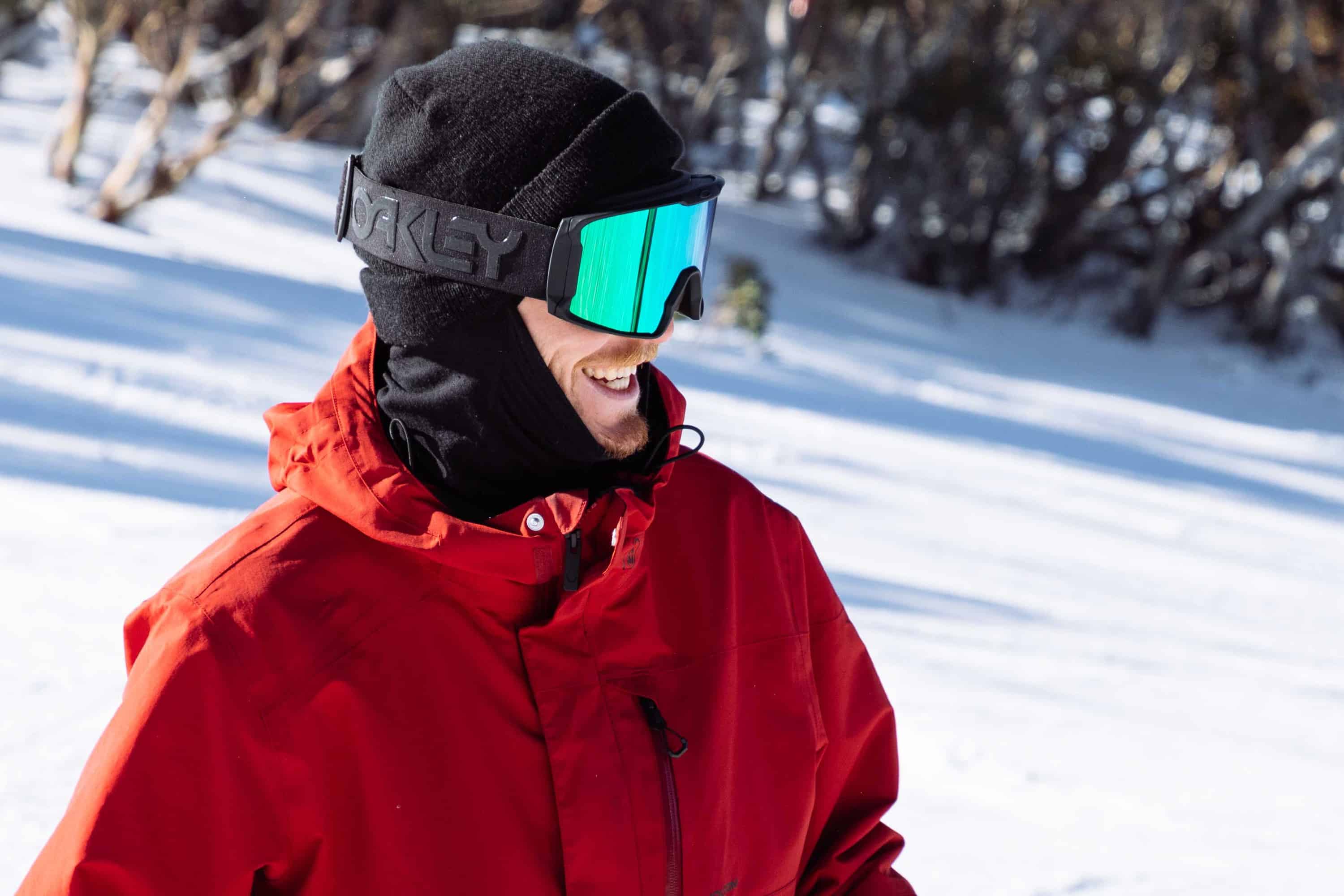 oakley line miner goggles review