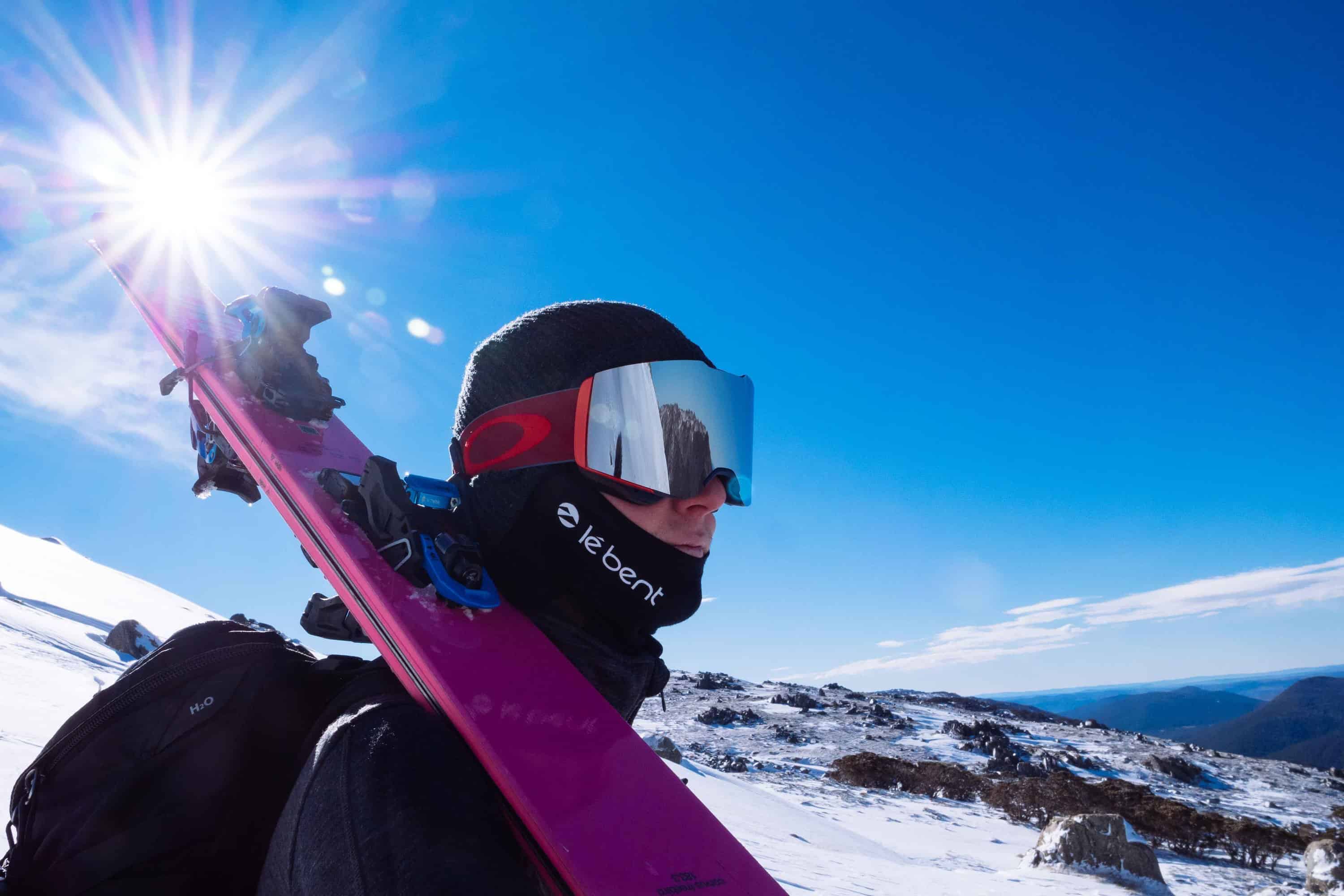 fall line prizm halo 2018 snow goggle