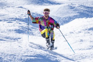 Mt Buller turned on terrific weather for the 6th annual Chillfactor Freebom event on Saturday 17th August 2019