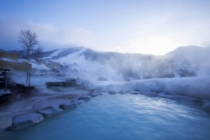 Manza Onsen – One Of Japans Finest Onsen Ski Resorts