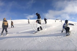 Falls Creek Turns On For Nitro Good Times Week - Video