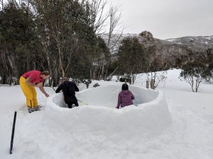 You Can Build An Igloo In Australia – Here’s How