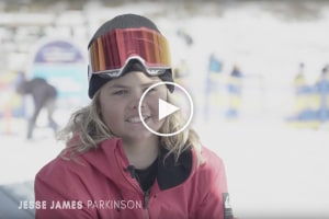 Rider Profile - Jesse Parkinson, One of Australian Snowboarding's Rising Talents