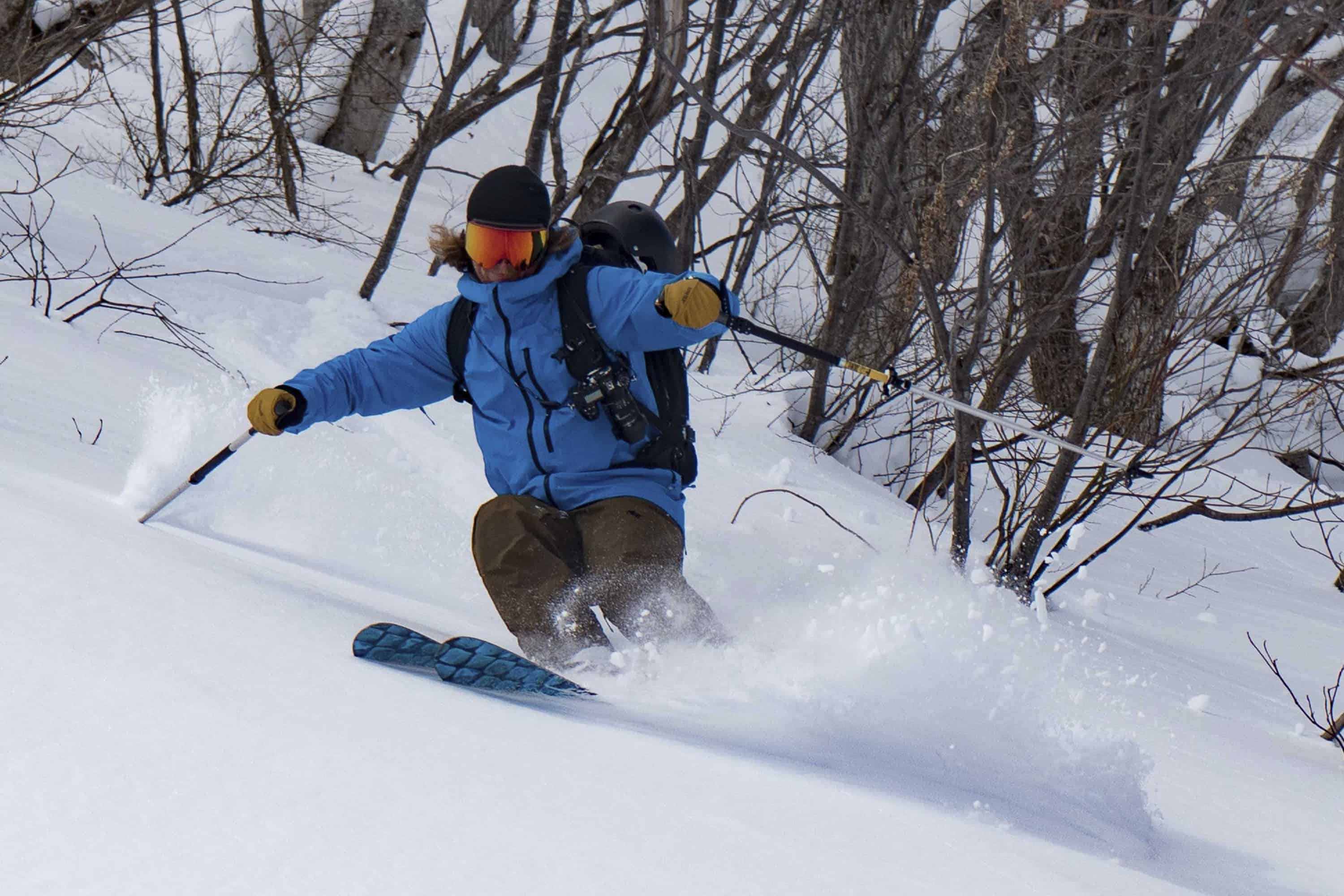 North face free sales thinker bib review