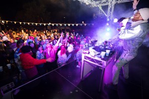Thredbo's Alpine Bar wil be pumping this Saturday for the final First Base 
