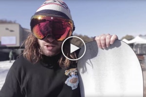 Gear Guide - Burton Process Snowboard Video Review