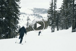 Veteran Relearns How To Ski After Losing A Limb In Afghanistan - Video