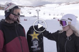 Gear Guide - Christie Prior Talks About the Nitro Fate - Video Review