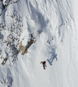 Kicking Horse,BC stop 2. Photo:@freerideworldtour/©JBERNARD