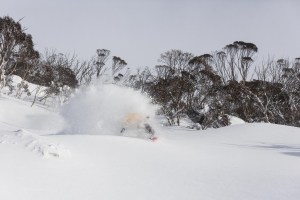 Jye Kearney ripping into one the 