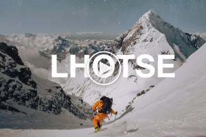 Lhotse - The Inspirational Story of Hilaree Nelson's and Jim Morrison's First Ski Descent Of The World's Fourth Highest Mountain - Video