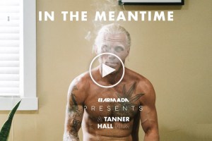 In The Meantime – Tanner Hall At The Top Of His Game in His New Film