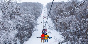 Merritts Chair, making way for a new Gondola for 2020.