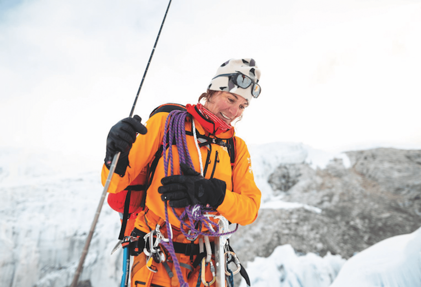 david lama the north face