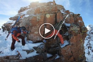 The Fifty - North Maroon and Holy Cross Couloir. Episodes 15 & 16 In Cody Townsend's Quest to Ski The 50 Classic Ski Descents of North America