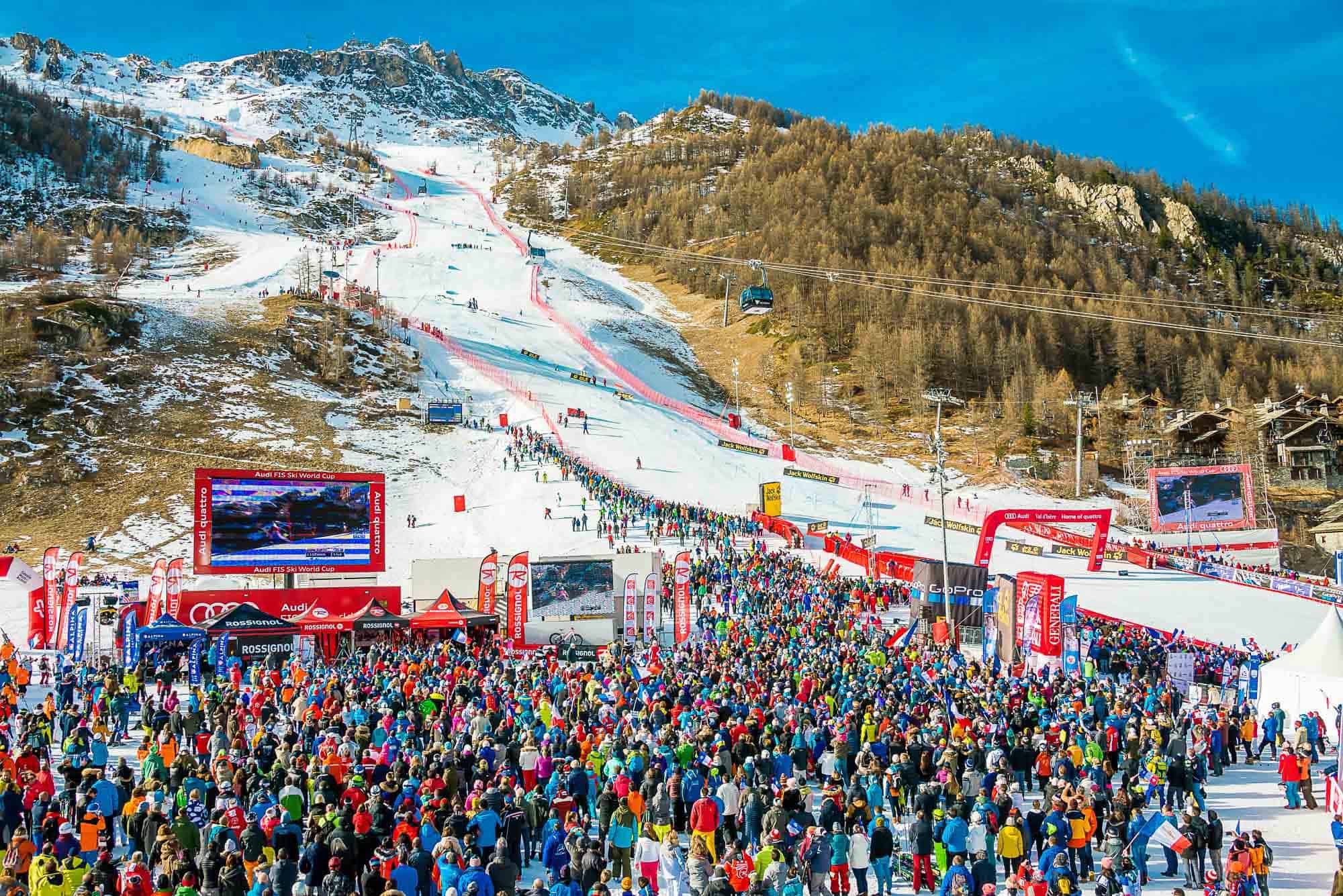 Val d'Isère Ski Resort | Skiing in France | Mountainwatch