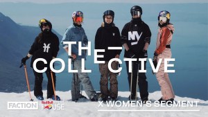 Faction Collective - All Female Freestyle Segment - Video