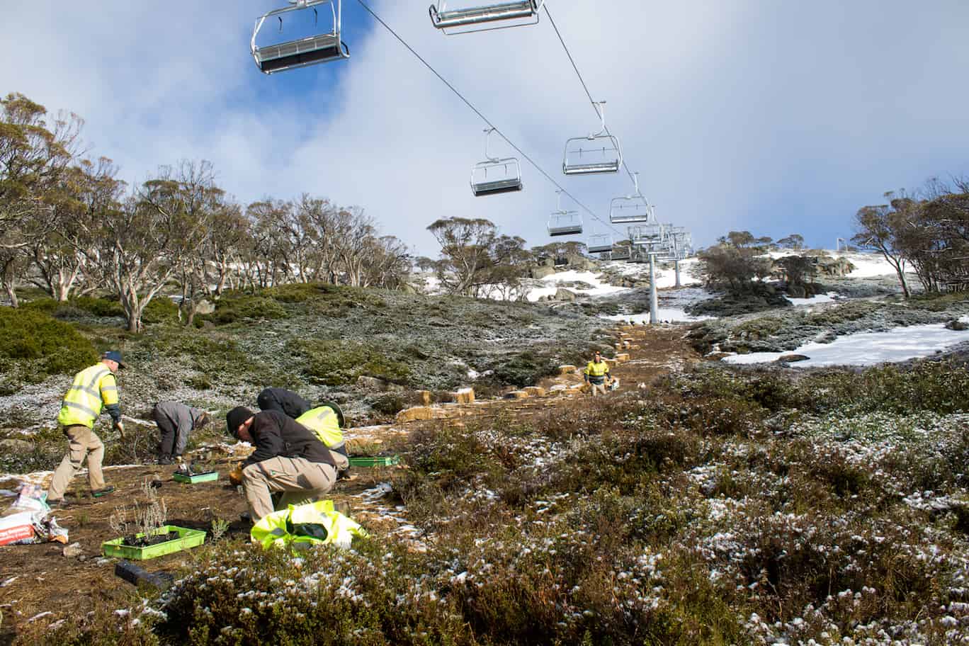 Perisher's Fourth Annual Epic Promise Day Mountainwatch