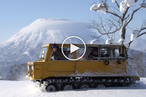 10 Days in Niseko with Torah Bright, Robin Van Gyn & Aimee Fuller - Video