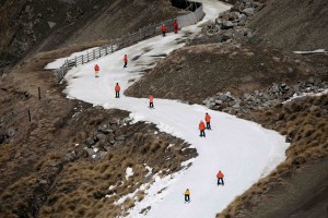 The North Face – Futurelight Outerwear Took Over New Zealand Resorts in Spring – What We Learnt?
