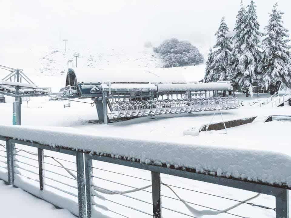Summer Snowfall For Australian Resorts – 30cm on December 2nd – Top ...