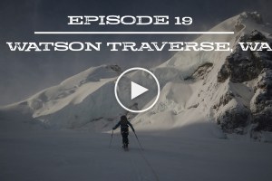 Cody Townsend's The Fifty, Episode 19 - Watson Traverse, Washington