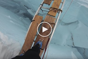 Cody Townsend's The Fifty - Episode 20. Mt Rainier, Washington, From Giant Waves to Giant Mountains