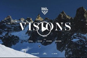 Visions - Standout Film From Nikolai Schirmer and Flo Bastien, Shot in the European Alps