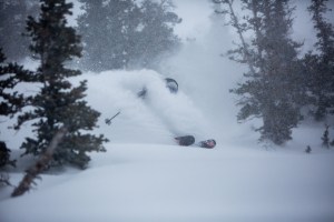 Another good week in Alta with some mid-week powder. 