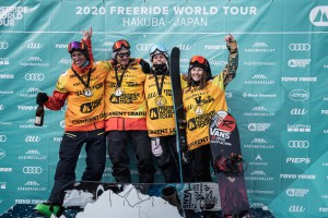 The Freeride World Tour Kicks Off With A Great Event In Hakuba But Fans Unhappy With Delayed Webcast